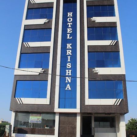 Hotel Krishna & Restaurant Pokhran 외부 사진