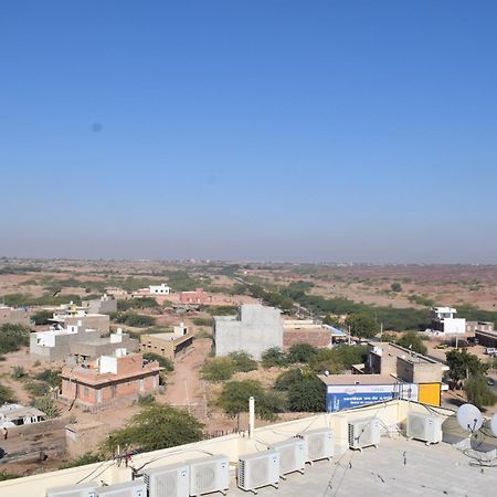 Hotel Krishna & Restaurant Pokhran 외부 사진